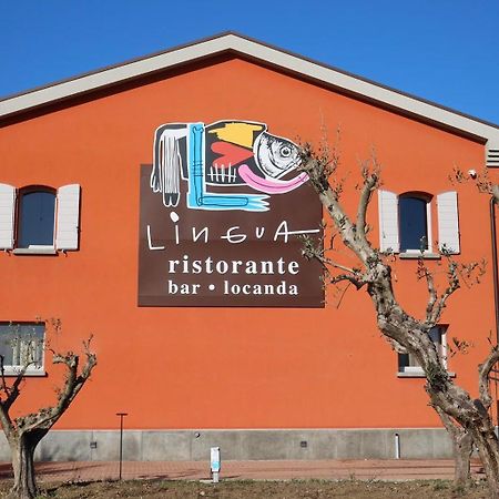 Locanda Lingua Римини Екстериор снимка