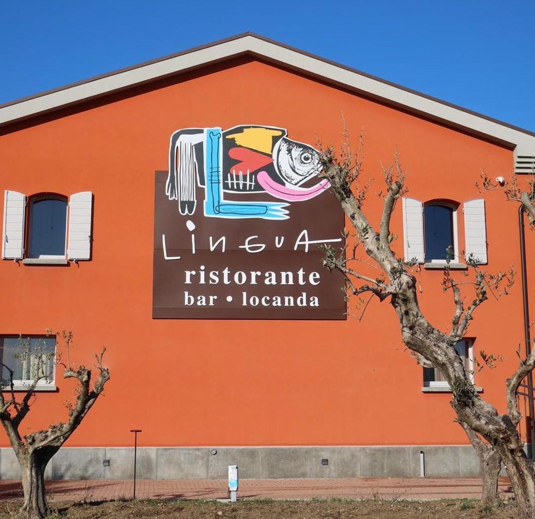 Locanda Lingua Римини Екстериор снимка